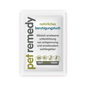Pet Remedy Beruhigungstücher​