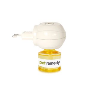 Pet Remedy Steckdosen-Diffusor + 40 ml
