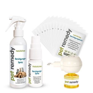 Pet Remedy Beruhigungsset